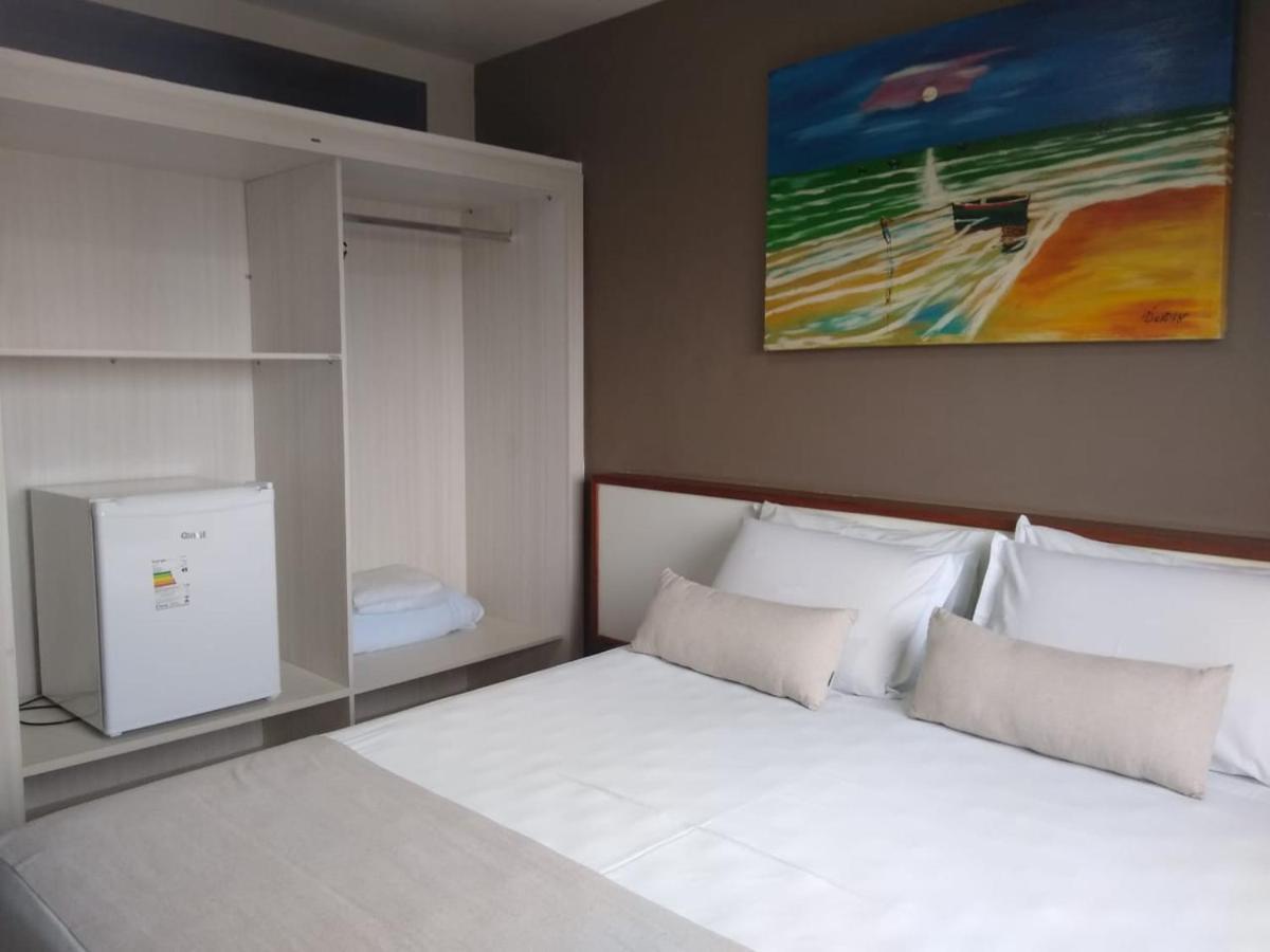 Hotel Espadarte Anchieta  Eksteriør billede