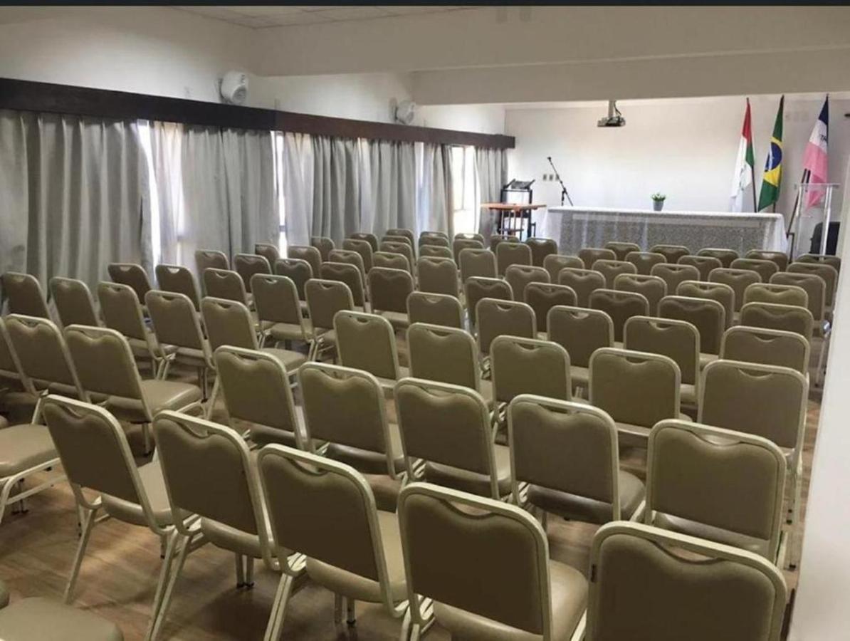 Hotel Espadarte Anchieta  Eksteriør billede