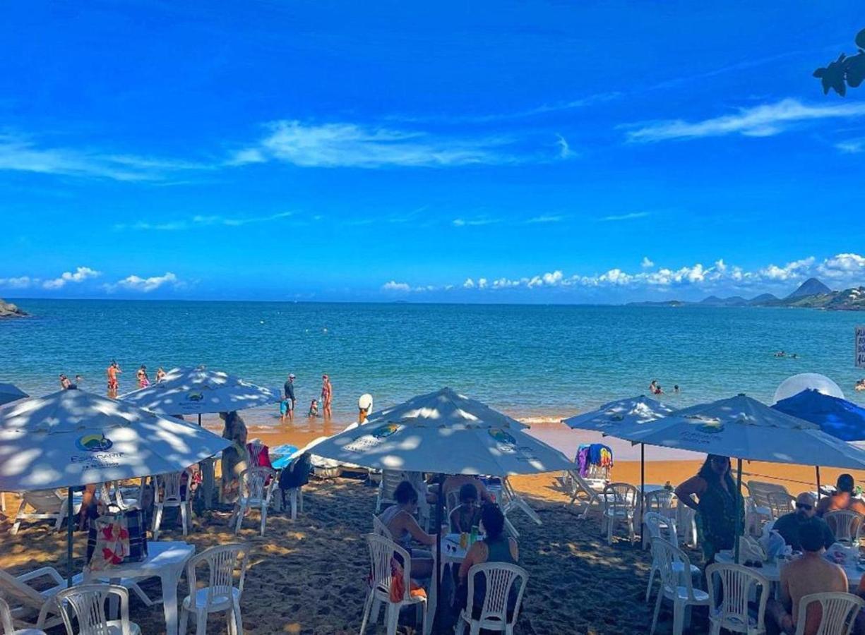 Hotel Espadarte Anchieta  Eksteriør billede