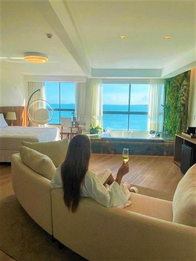 Hotel Espadarte Anchieta  Eksteriør billede