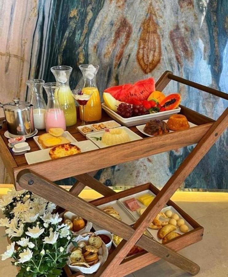 Hotel Espadarte Anchieta  Eksteriør billede