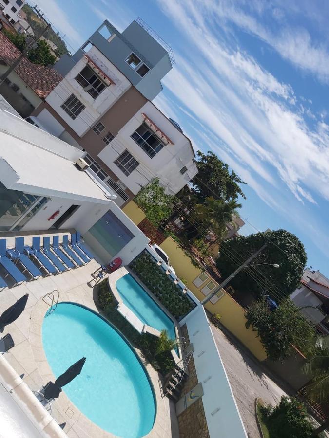 Hotel Espadarte Anchieta  Eksteriør billede