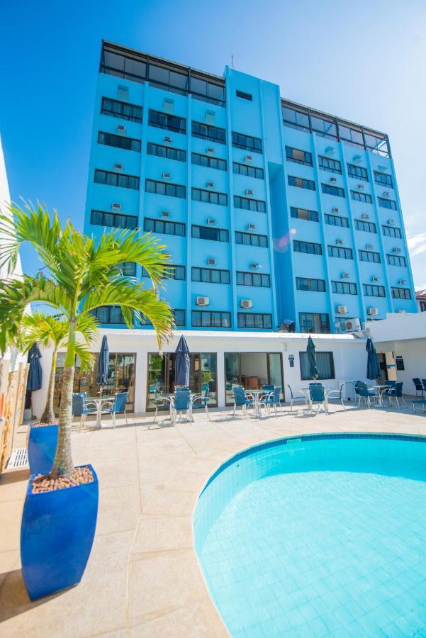 Hotel Espadarte Anchieta  Eksteriør billede