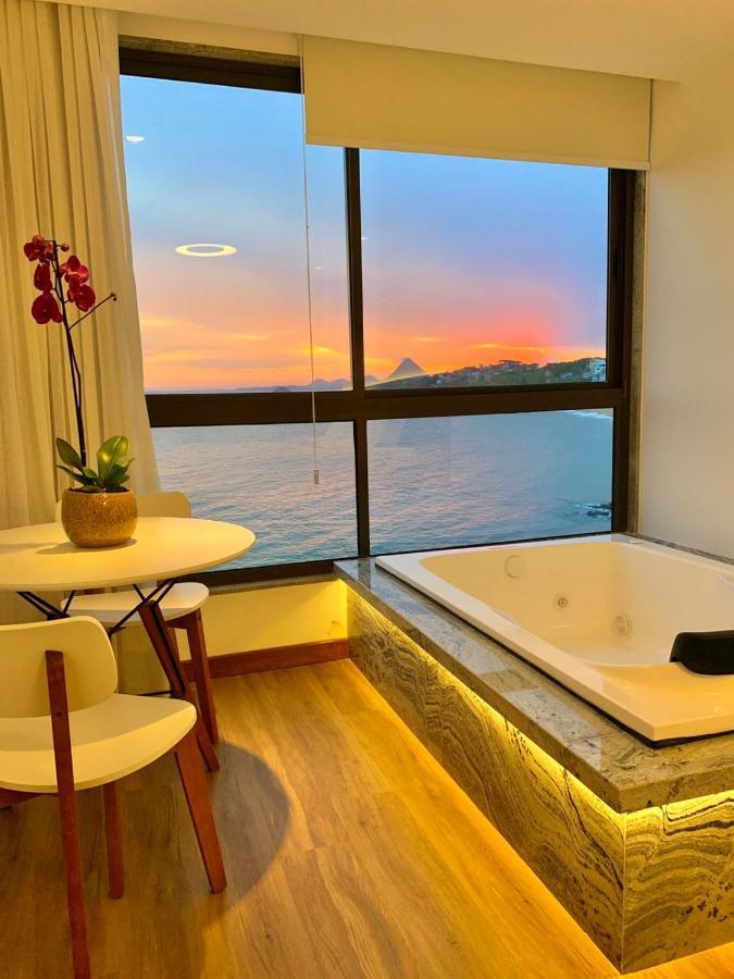 Hotel Espadarte Anchieta  Eksteriør billede