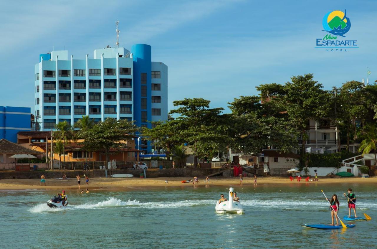 Hotel Espadarte Anchieta  Eksteriør billede