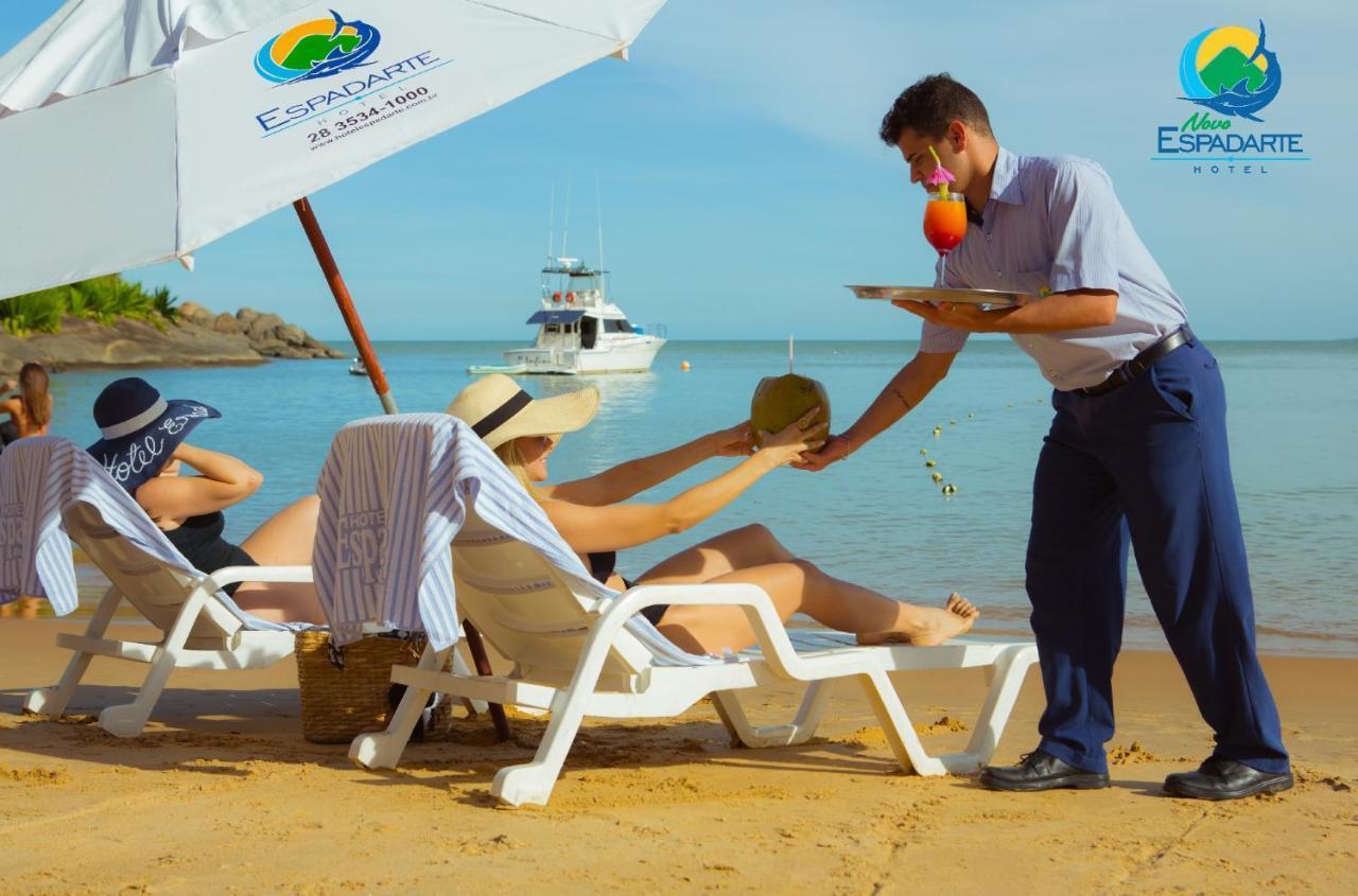 Hotel Espadarte Anchieta  Eksteriør billede
