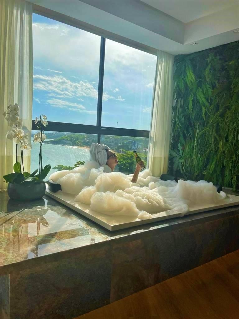 Hotel Espadarte Anchieta  Eksteriør billede