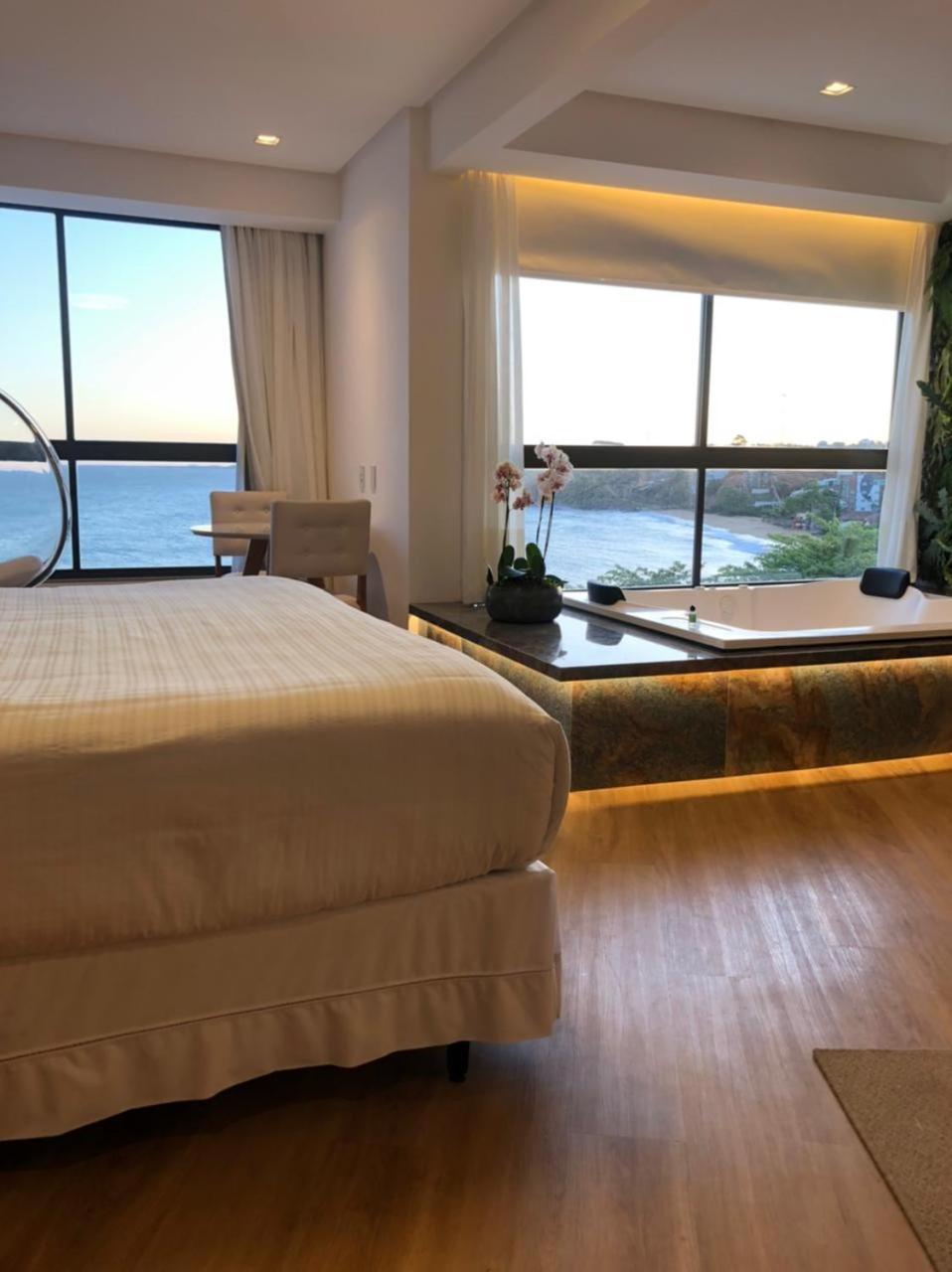 Hotel Espadarte Anchieta  Eksteriør billede