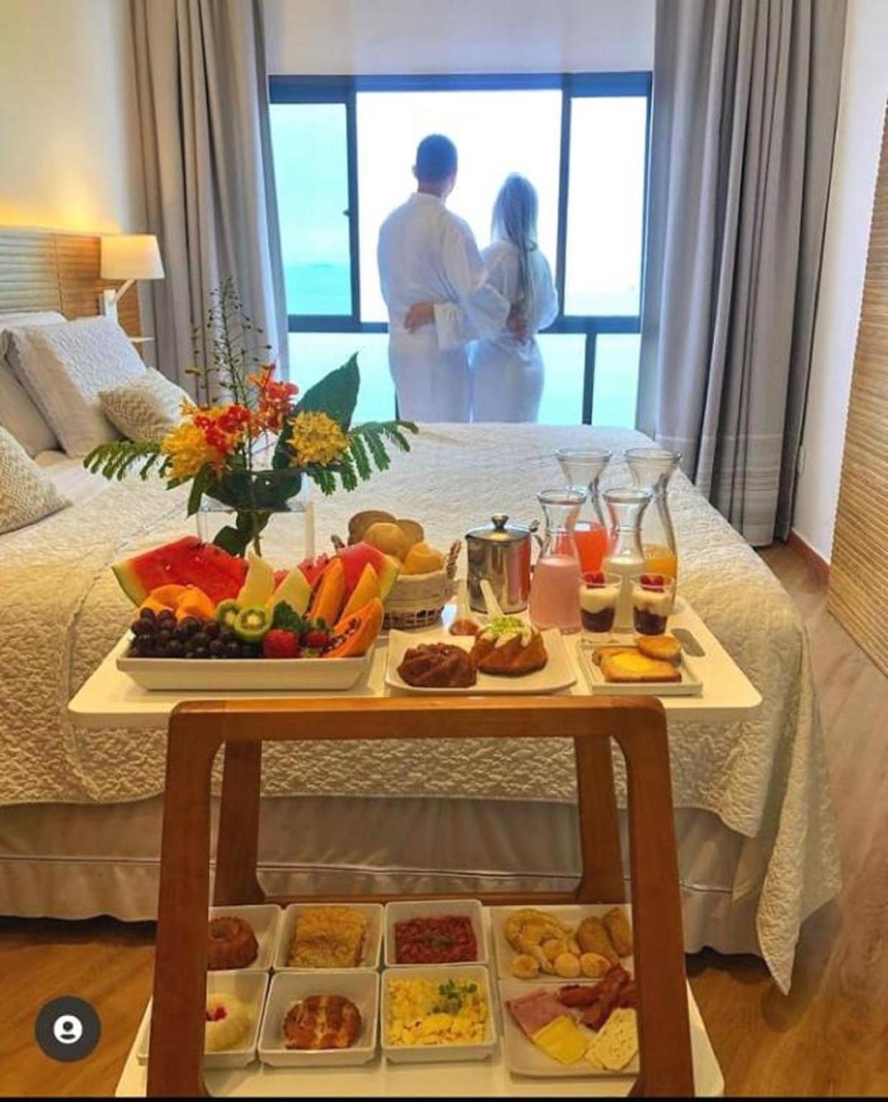 Hotel Espadarte Anchieta  Eksteriør billede