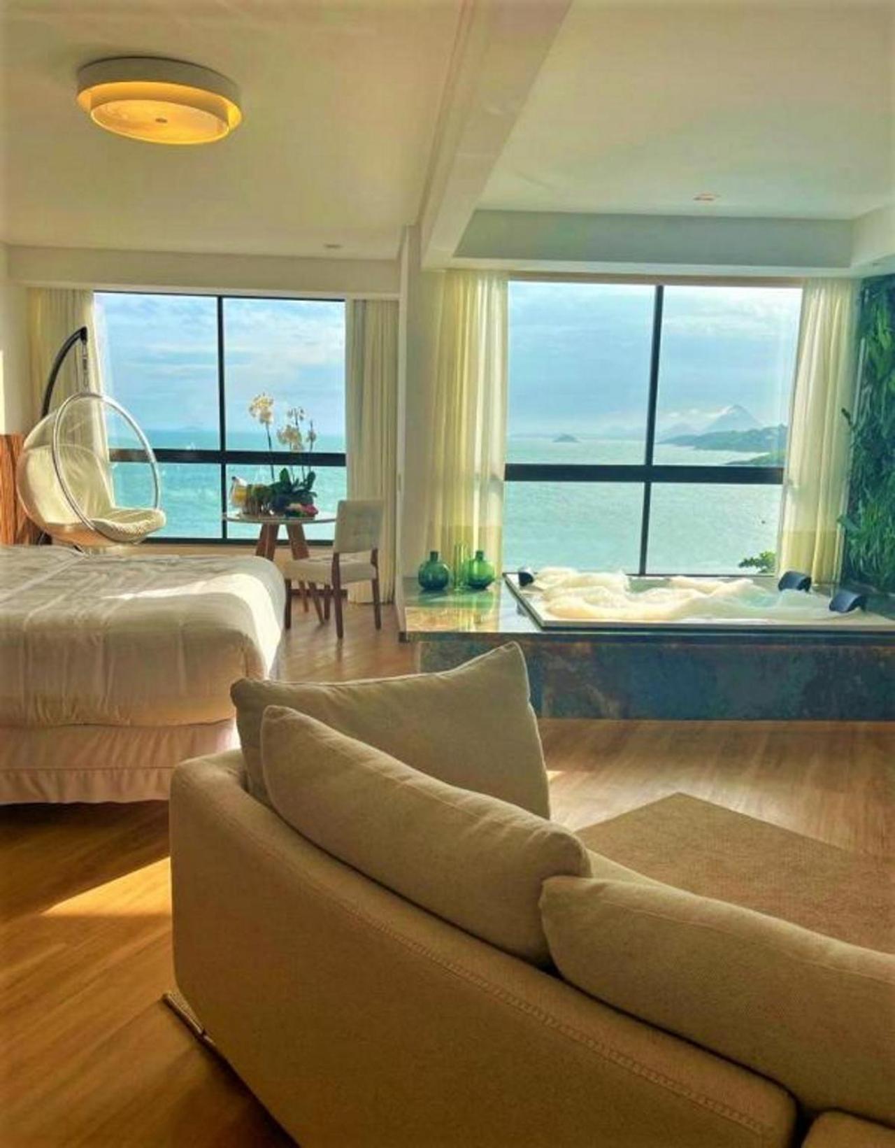 Hotel Espadarte Anchieta  Eksteriør billede