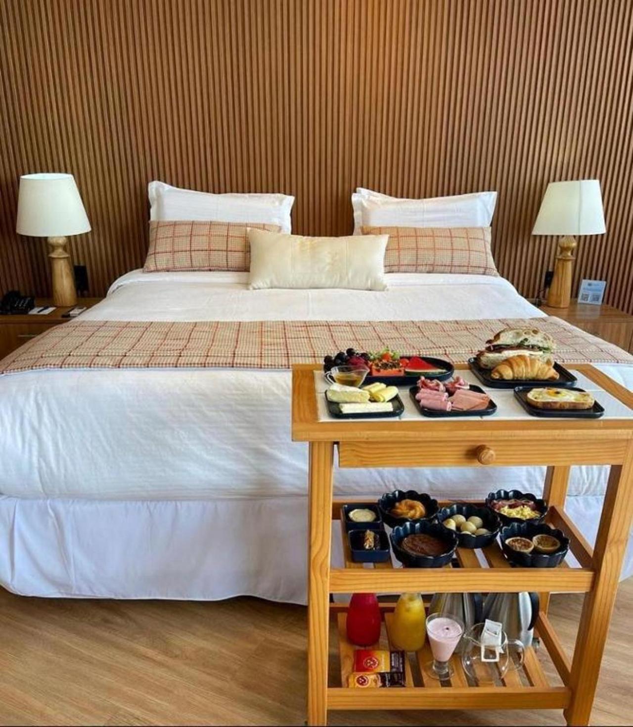 Hotel Espadarte Anchieta  Eksteriør billede